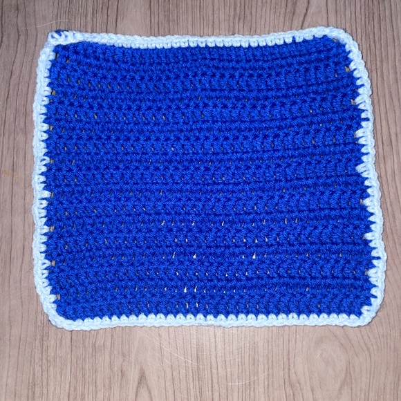 Hand Crafted Crochet Harry Potter Theme Dish Cloths - Picture 4 of 11